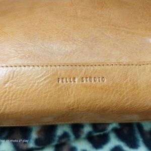 sold to someone Wilson leather pelle studio vintage purse